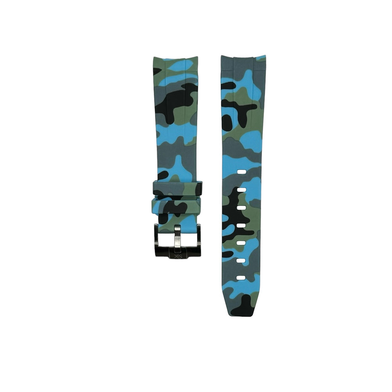 CAMO RUBBER STRAP