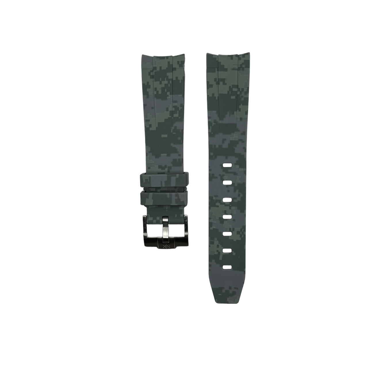 CAMO RUBBER STRAP