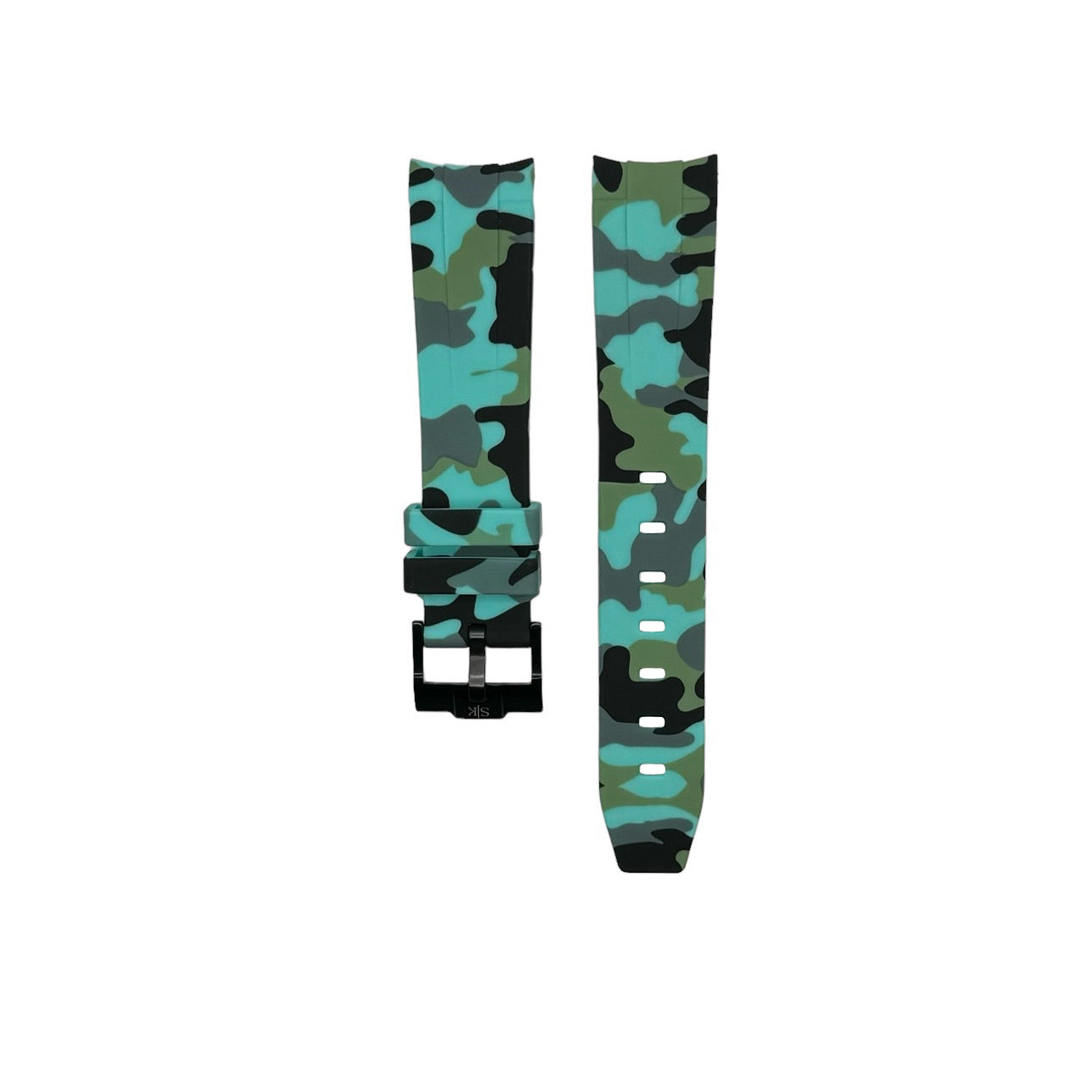 CAMO RUBBER STRAP