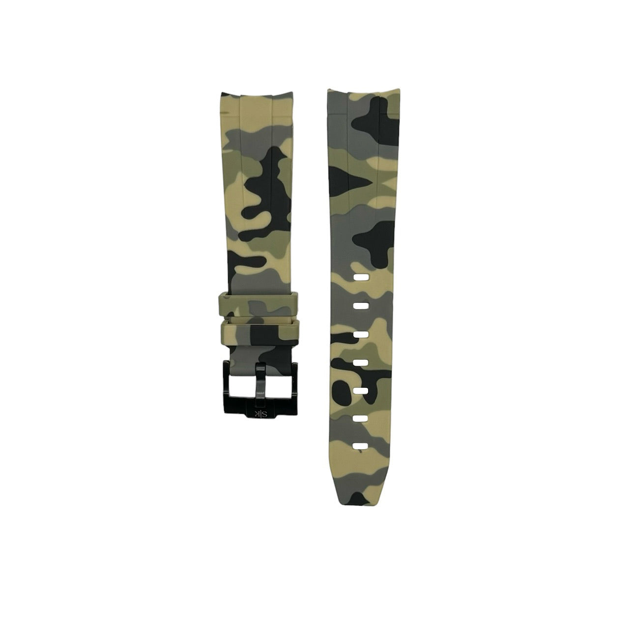 CAMO RUBBER STRAP