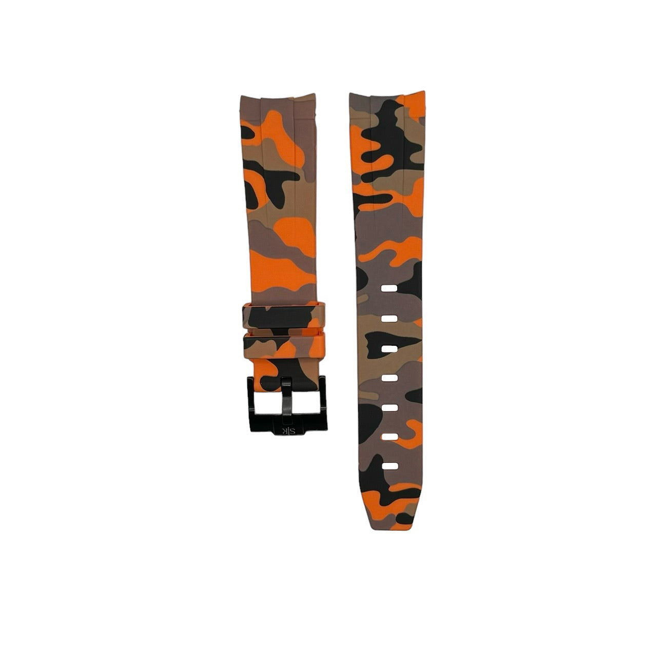 CAMO RUBBER STRAP