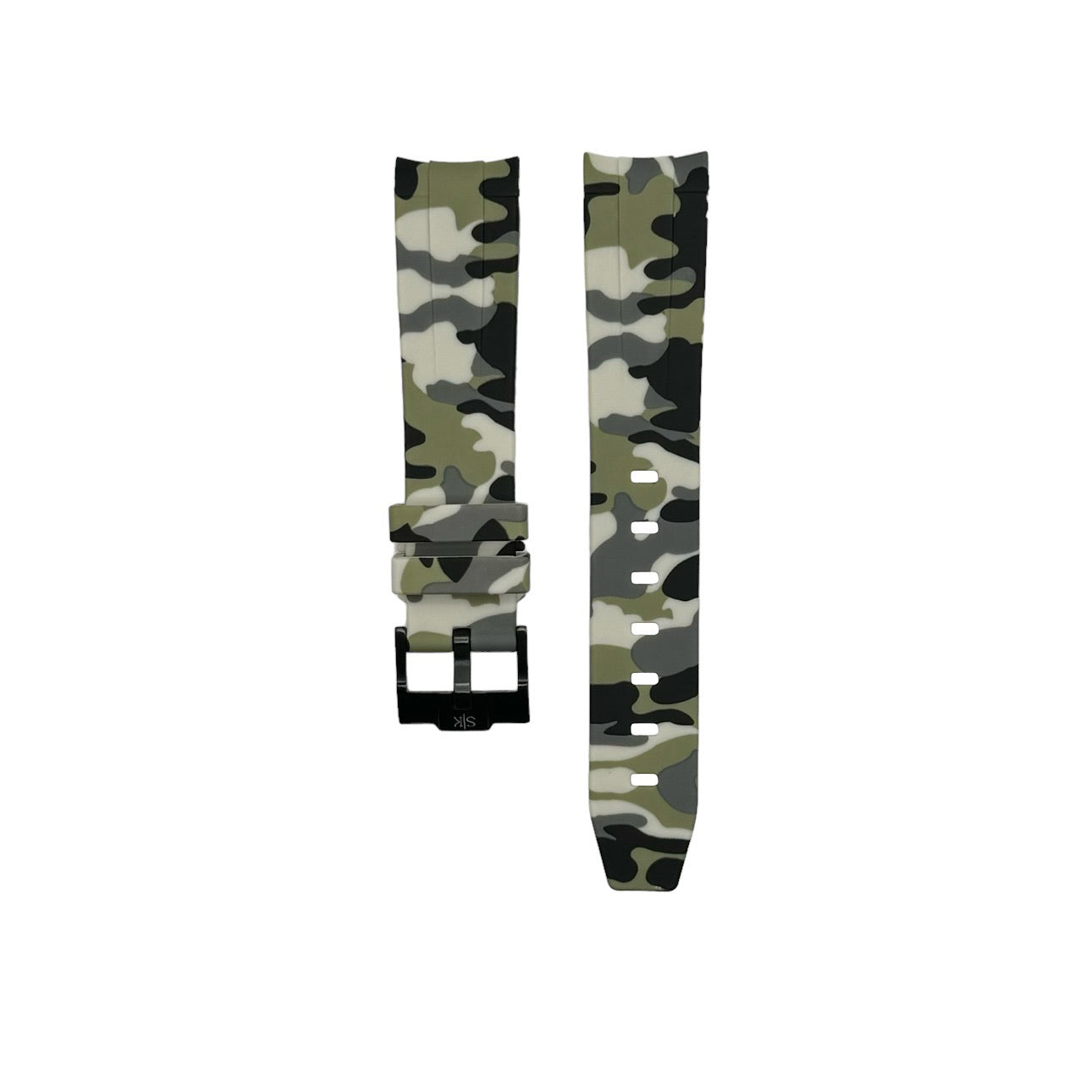 CAMO RUBBER STRAP