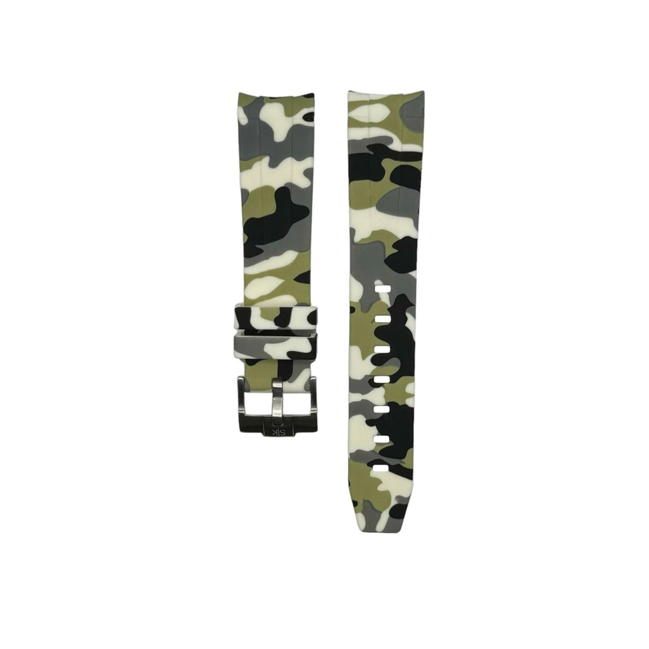 CAMO RUBBER STRAP