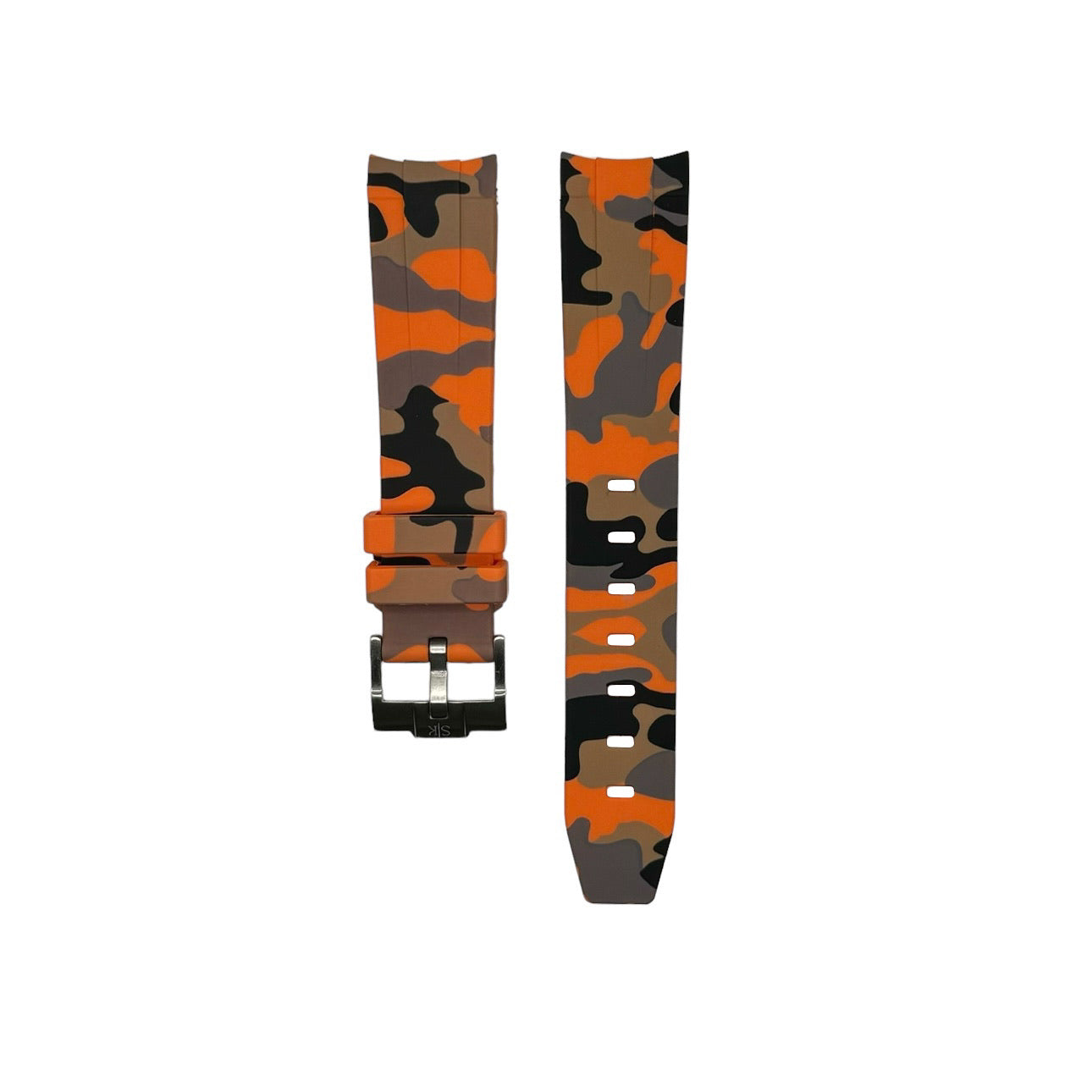 CAMO RUBBER STRAP