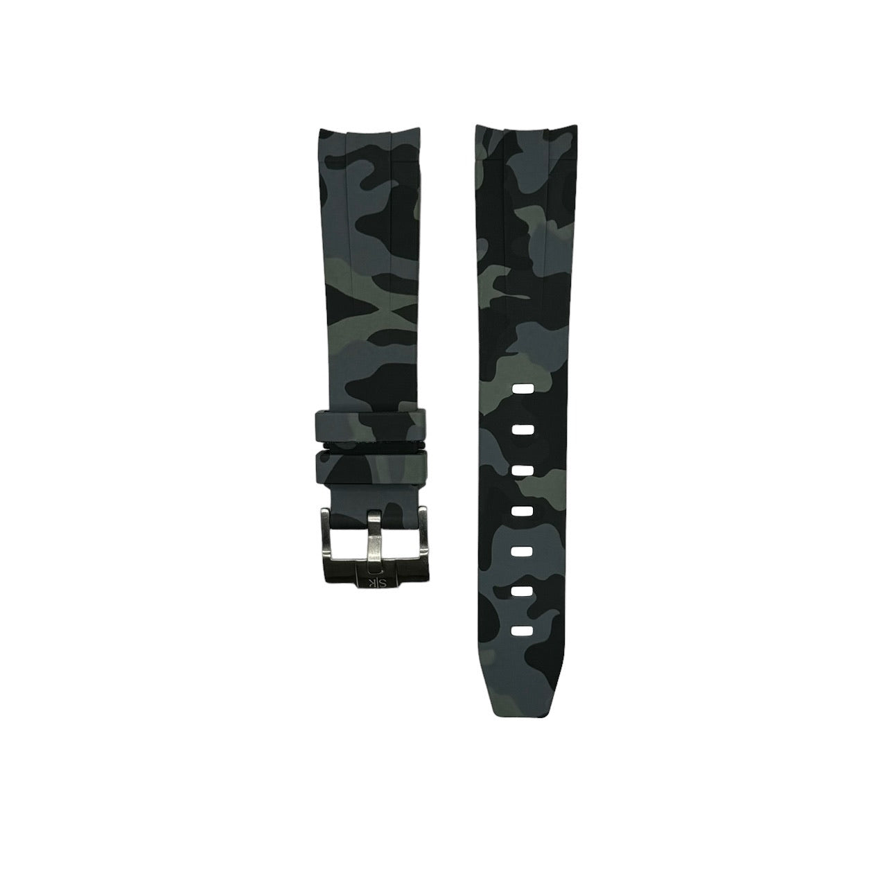 CAMO RUBBER STRAP