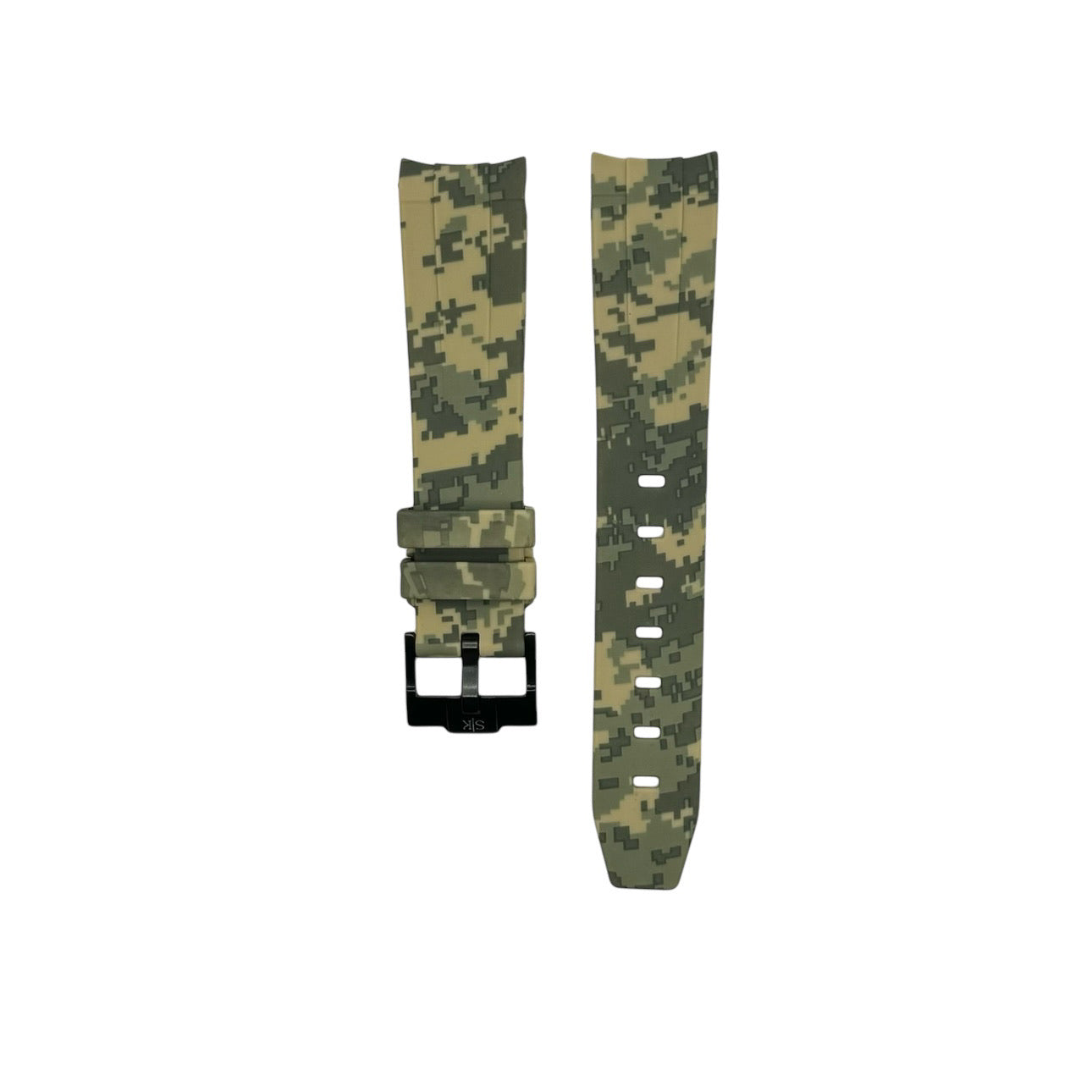 CAMO RUBBER STRAP