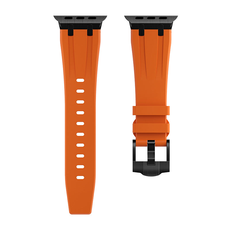 TANK RUBBER STRAP for APPLE WATCH