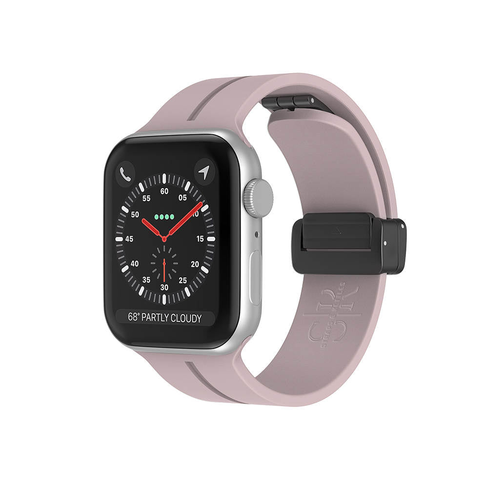 RUBBER MAG-STRAP for APPLE WATCH