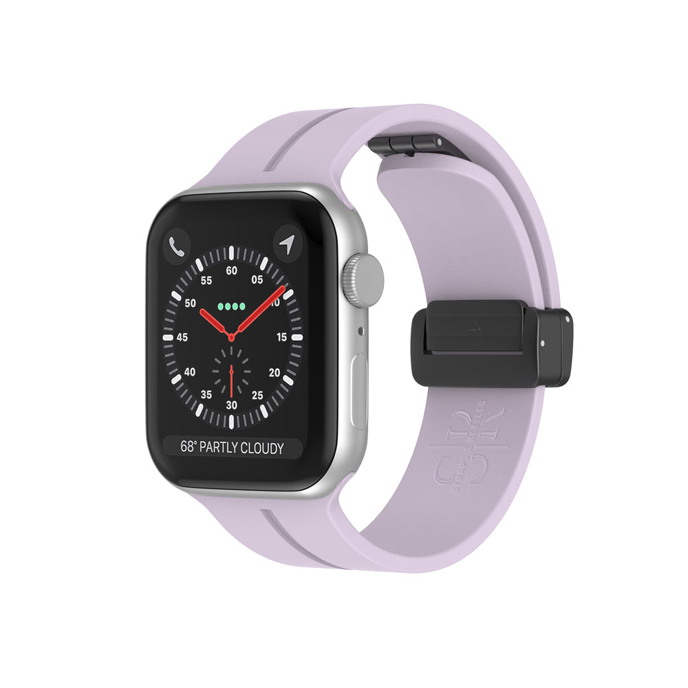 RUBBER MAG-STRAP for APPLE WATCH