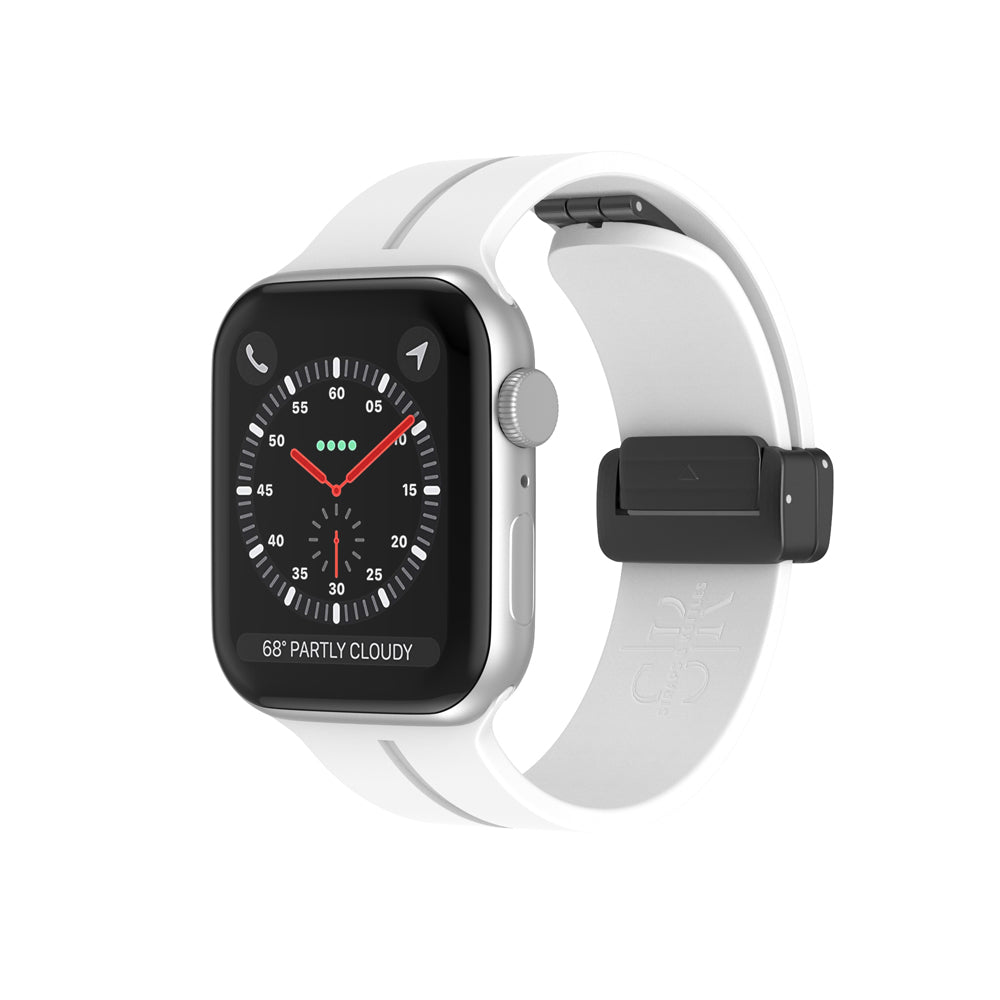 RUBBER MAG-STRAP for APPLE WATCH