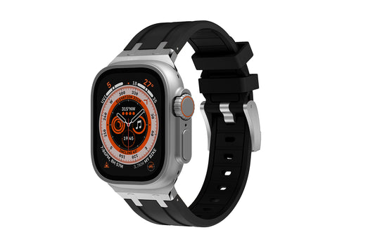 TANK RUBBER STRAP for APPLE WATCH