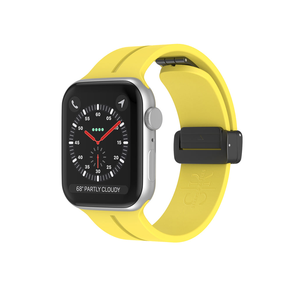 RUBBER MAG-STRAP for APPLE WATCH