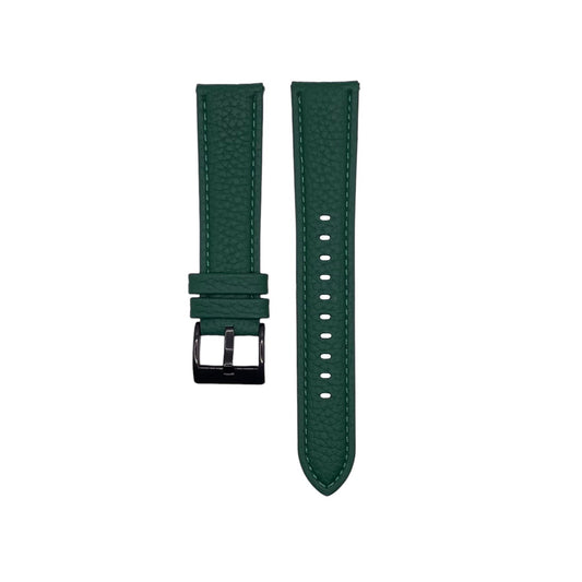 PEBBLE LEATHER STRAP - QUICK RELEASE