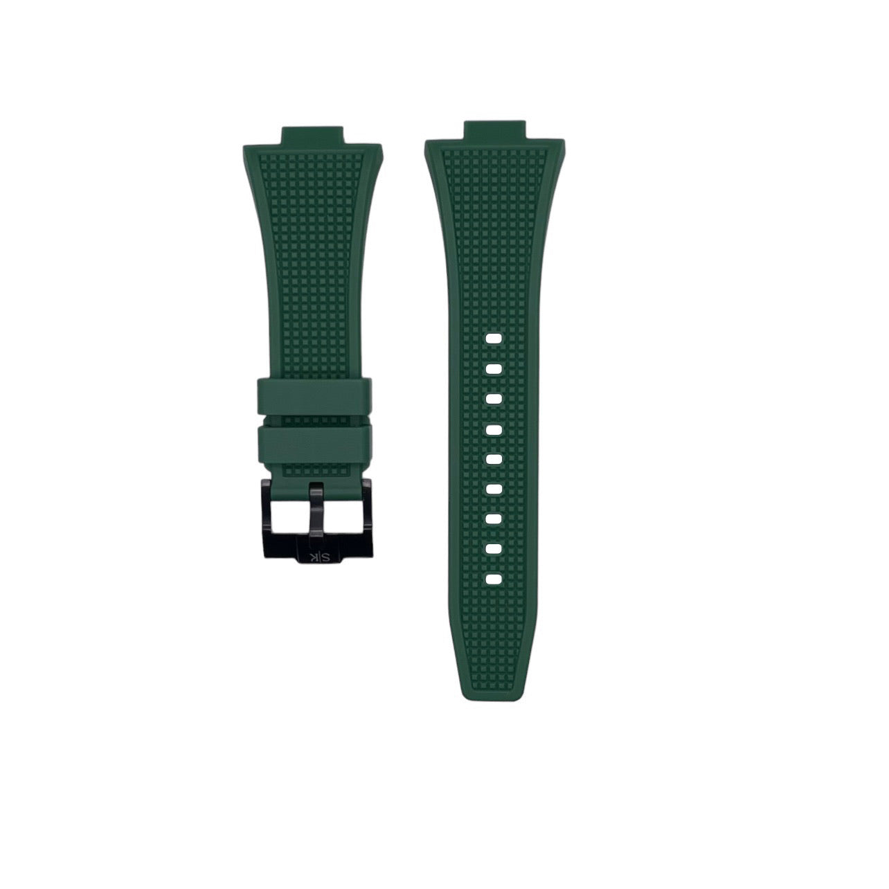 RUBBER STRAP for TISSOT PRX