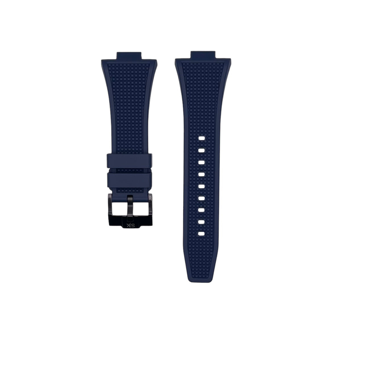 RUBBER STRAP for TISSOT PRX