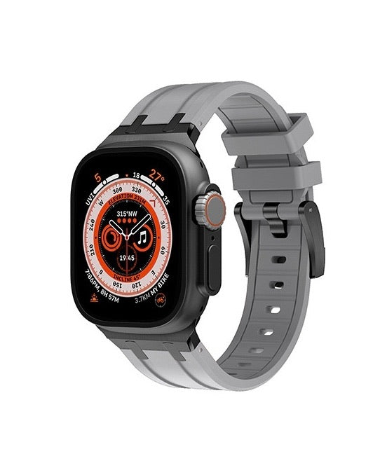 TANK RUBBER STRAP for APPLE WATCH